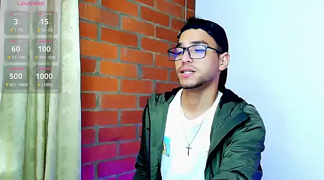 Leandro valenzuela online show from March 2025 12:14:02 PM