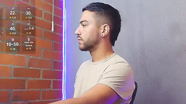 Leandro valenzuela online show from February 2026 04:47:02 PM