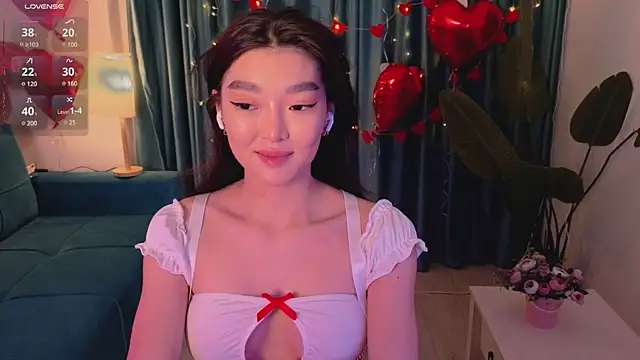 AudreyMell online show from February 2025 01:21:02 PM