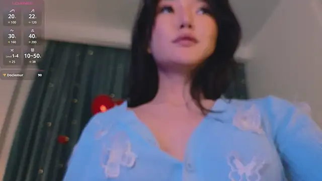 AudreyMell online show from February 2025 02:44:02 PM