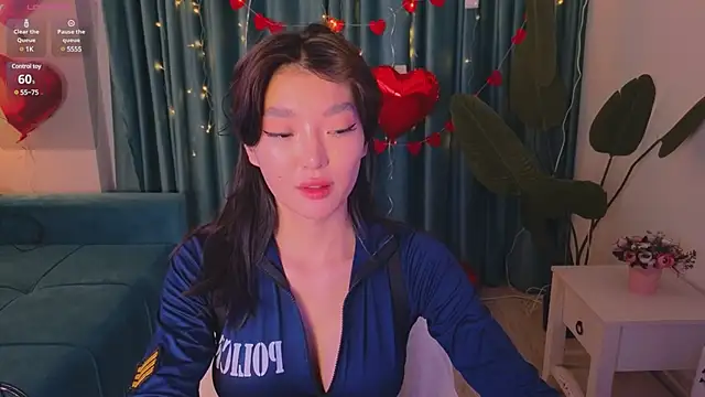 AudreyMell online show from February 2025 02:35:02 PM