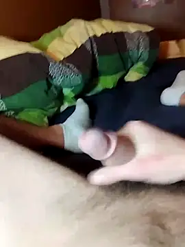 Crazzy Maiky online show from December 2024 08:55:02 PM