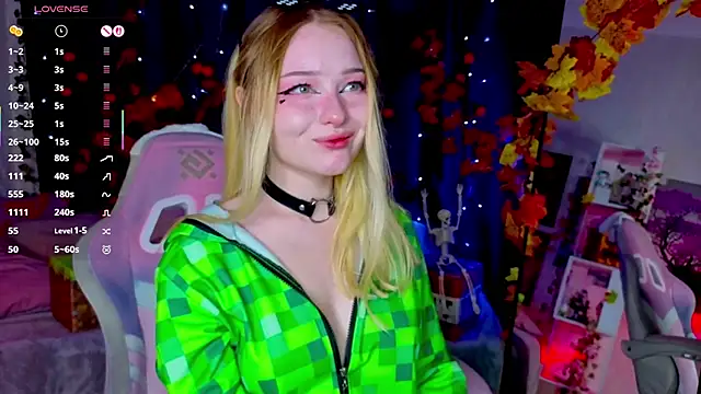 ElswythCovil online show from October 2025 04:04:02 AM