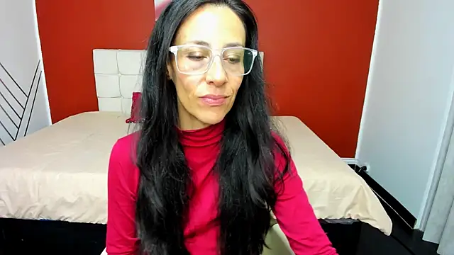 Abrillee1 online show from January 2025 10:13:01 PM