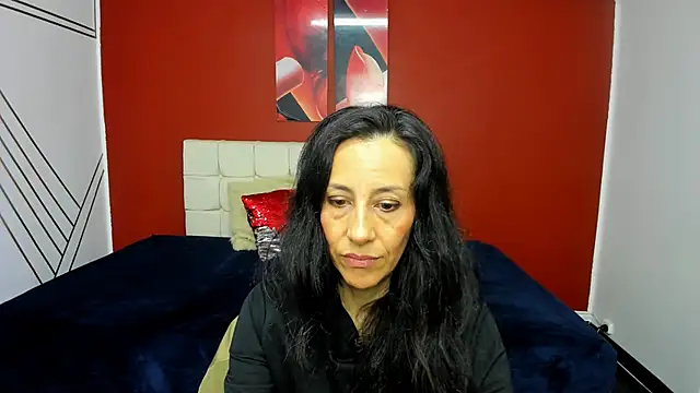 Abrillee1 online show from January 2025 07:17:01 PM