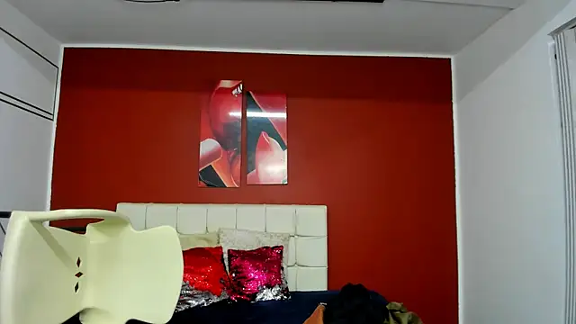 Abrillee1 online show from January 2025 01:21:02 AM