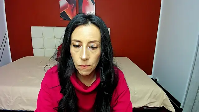 Abrillee1 online show from January 2025 07:29:02 PM