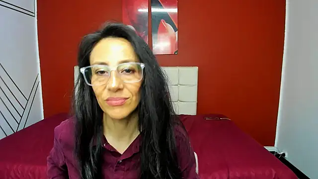 Abrillee1 online show from January 2025 05:09:01 AM