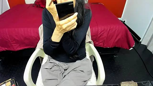 Abrillee1 online show from January 2025 07:29:02 PM