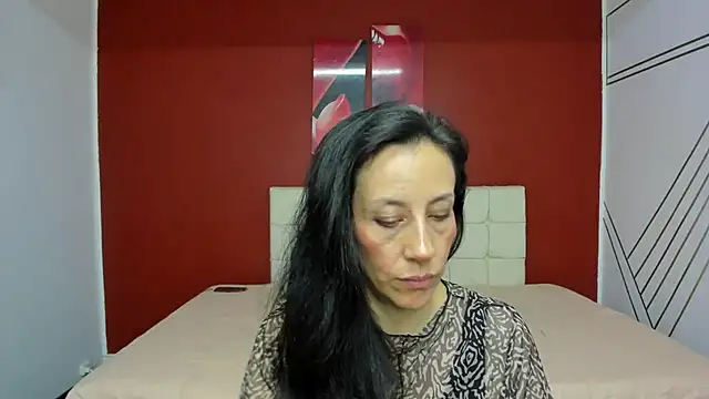 Abrillee1 online show from February 2025 10:34:02 PM