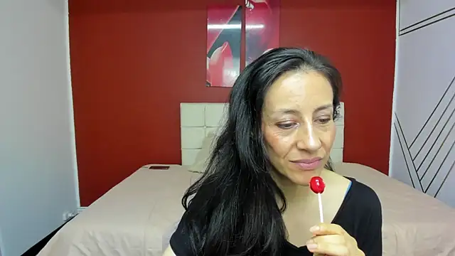 Abrillee1 online show from February 2025 01:16:02 AM