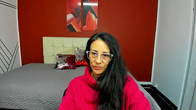 Abrillee1 online show from February 2025 10:47:02 PM