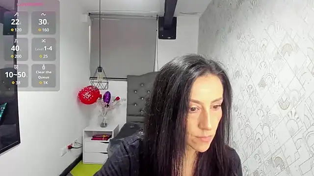 Abrillee1 online show from March 2025 08:22:01 PM