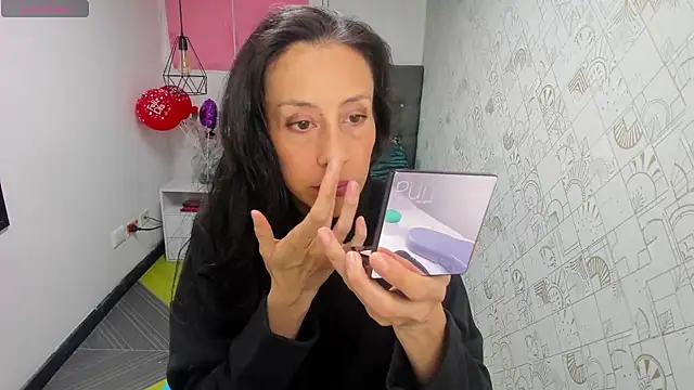 Abrillee1 online show from March 2025 11:44:02 AM