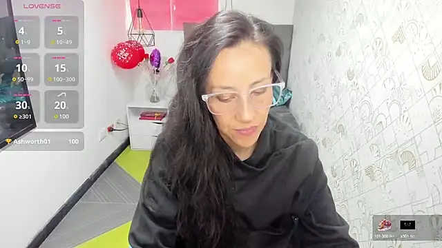 Abrillee1 online show from March 2025 03:18:02 PM