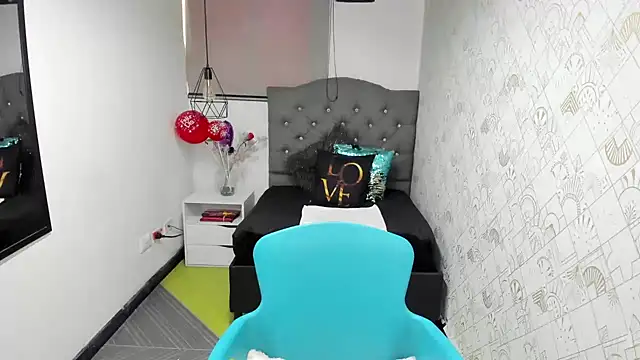 Abrillee1 online show from March 2025 02:52:02 PM