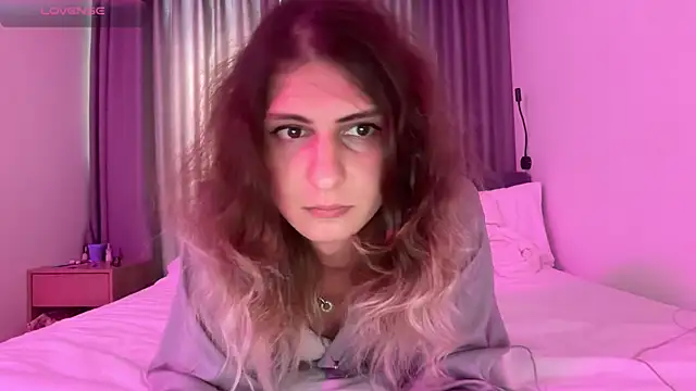 Alice Pinkhead online show from February 2026 08:29:02 AM