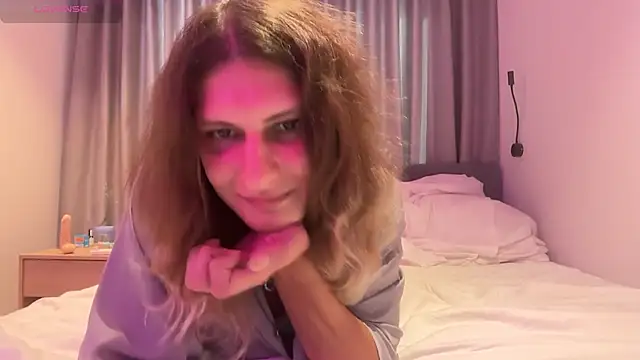 Alice Pinkhead online show from February 2026 08:32:01 AM