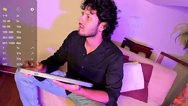 Nicholasrodrii online show from January 2025 10:37:01 PM