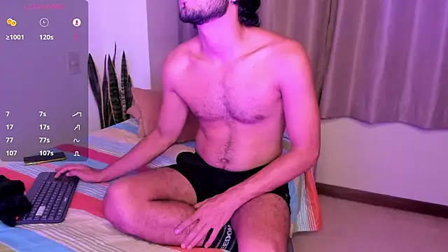 Nicholasrodrii online show from January 2025 05:54:02 AM