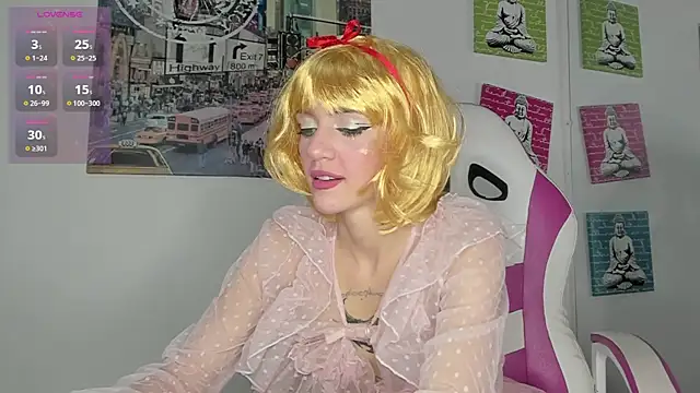 katt  black   online show from January 2025 10:34:01 PM