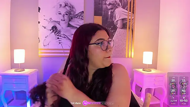 Snapshot of MeghanBurn chatting on November 2025 12:37:02 PM MeghanBurn online show from November 2025 12:37:02 PM