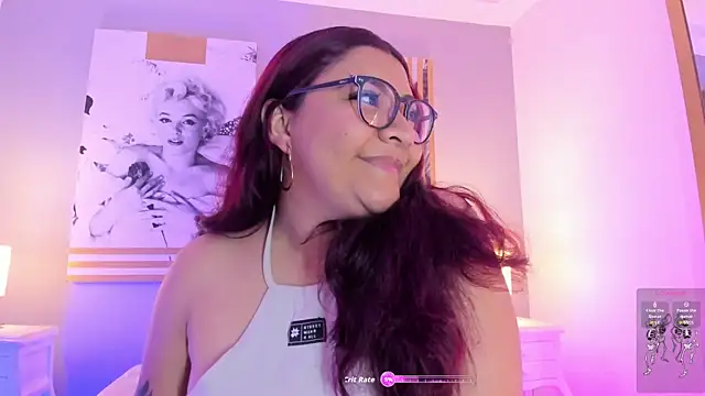 Snapshot of MeghanBurn chatting on November 2025 12:27:02 PM MeghanBurn online show from November 2025 12:27:02 PM