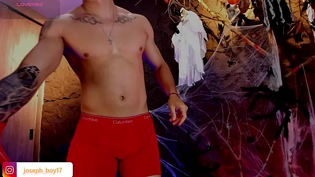 joseph boy online show from October 2025 11:55:01 AM