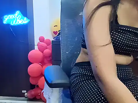 GoldnessAishu online show from February 2025 07:08:02 PM