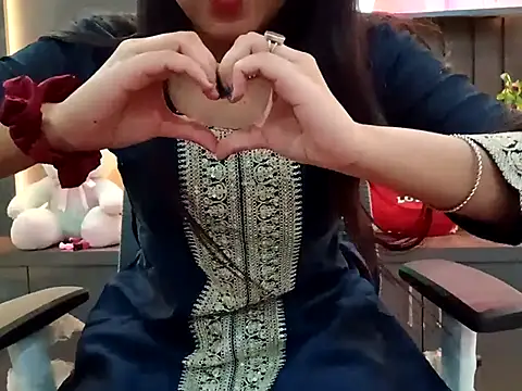 GoldnessAishu online show from March 2025 09:16:01 PM