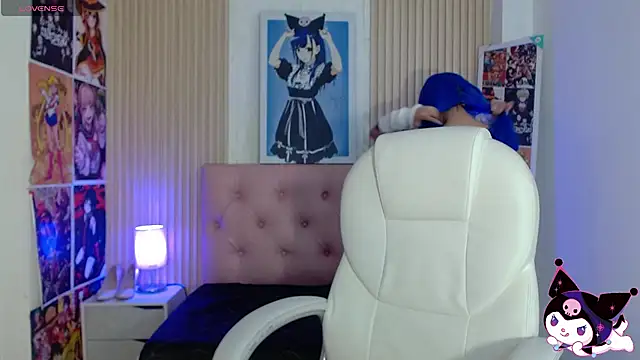 Mia Rinn online show from February 2025 07:38:02 PM