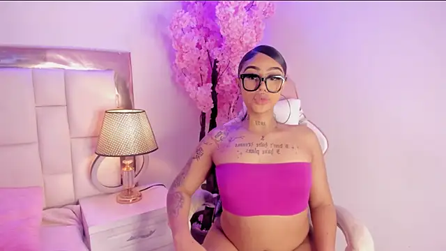 Mia Jansen online show from February 2025 08:45:01 PM