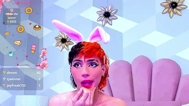 KylieMonnett online show from February 2025 09:00:02 AM