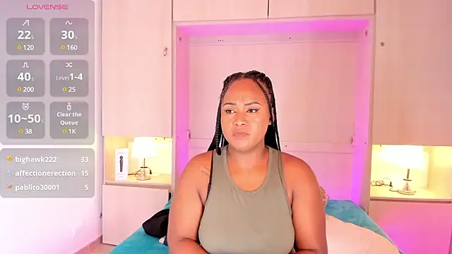 EmilyyStuart online show from February 2025 09:50:02 AM