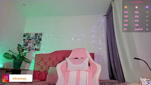 adriannyp 1 online show from March 2025 02:07:02 AM