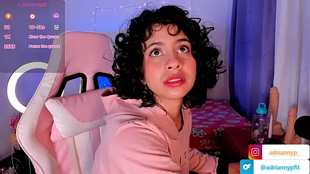 adriannyp 1 online show from September 2025 01:18:02 AM