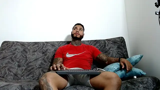 Snapshot of Exotic_tatto27121 chatting on December 2024 12:18:01 AM Exotic tatto27121 online show from December 2024 12:18:01 AM