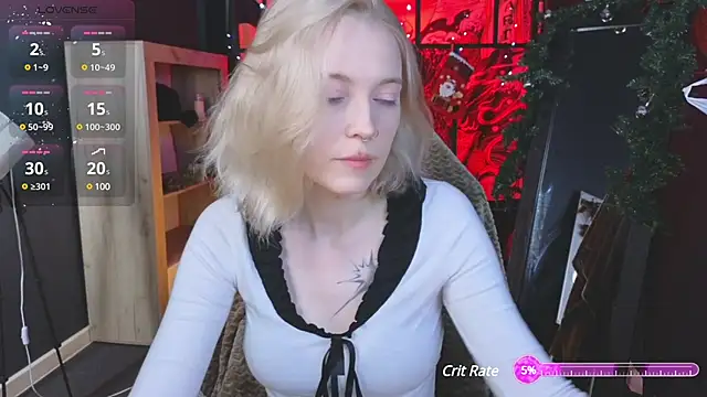 Snapshot of Crackling_Tatii chatting on December 2024 09:33:01 PM Crackling Tatii online show from December 2024 09:33:01 PM