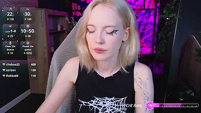 Snapshot of Crackling_Tatii chatting on December 2024 02:49:02 AM Crackling Tatii online show from December 2024 02:49:02 AM