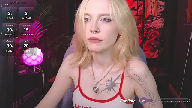 Snapshot of Crackling_Tatii chatting on March 2025 04:23:02 AM Crackling Tatii online show from March 2025 04:23:02 AM