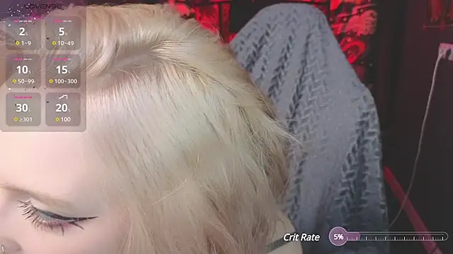 Snapshot of Crackling_Tatii chatting on March 2025 01:23:01 AM Crackling Tatii online show from March 2025 01:23:01 AM