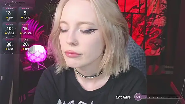 Snapshot of Crackling_Tatii chatting on March 2025 04:28:01 AM Crackling Tatii online show from March 2025 04:28:01 AM