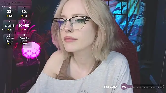 Snapshot of Crackling_Tatii chatting on March 2025 12:54:02 AM Crackling Tatii online show from March 2025 12:54:02 AM