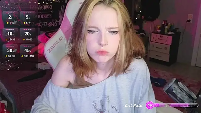 Snapshot of Crackling_Tatii chatting on September 2025 06:29:02 PM Crackling Tatii online show from September 2025 06:29:02 PM
