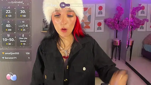 Snapshot of Dafne_huges chatting on January 2025 10:40:01 PM Dafne huges online show from January 2025 10:40:01 PM