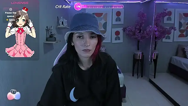 Snapshot of Dafne_huges chatting on January 2025 07:41:02 PM Dafne huges online show from January 2025 07:41:02 PM