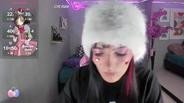 Snapshot of Dafne_huges chatting on January 2025 07:56:01 PM Dafne huges online show from January 2025 07:56:01 PM