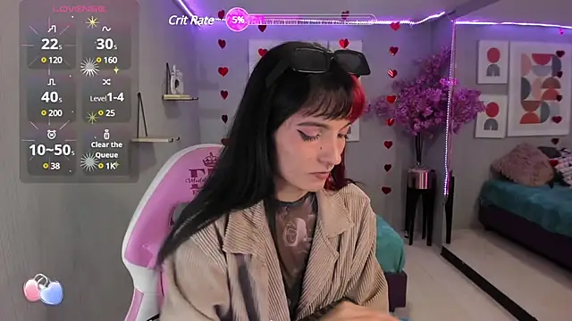 Snapshot of Dafne_huges chatting on February 2025 07:38:02 PM Dafne huges online show from February 2025 07:38:02 PM