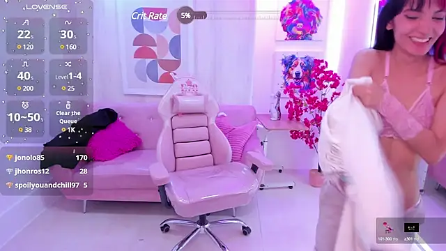 Snapshot of Dafne_huges chatting on March 2025 11:04:02 PM Dafne huges online show from March 2025 11:04:02 PM