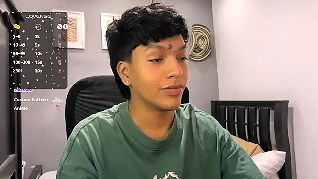 Xander bonnet1 online show from February 2025 05:37:01 PM